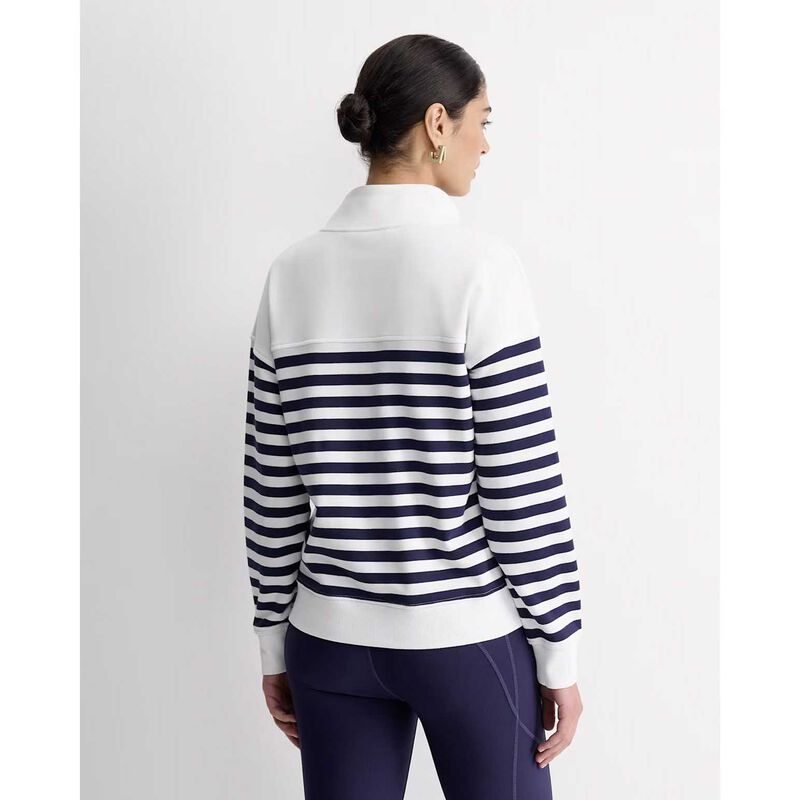 Sportscraft SC Stripe Qtr Zip Sweat image number 4